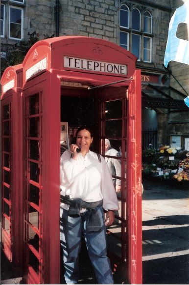 CABINA DE TELÉFONOS