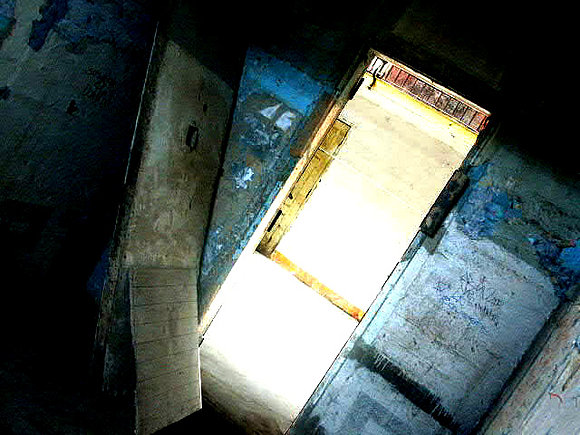ex - carcel de Valparaiso