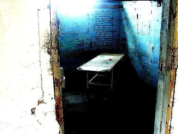 ex - carcel de Valparaiso