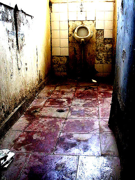 ex - carcel de Valparaiso
