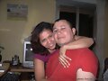 yo y mi churris