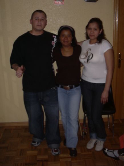 el cumple de mi churry