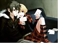 Akira y Rin