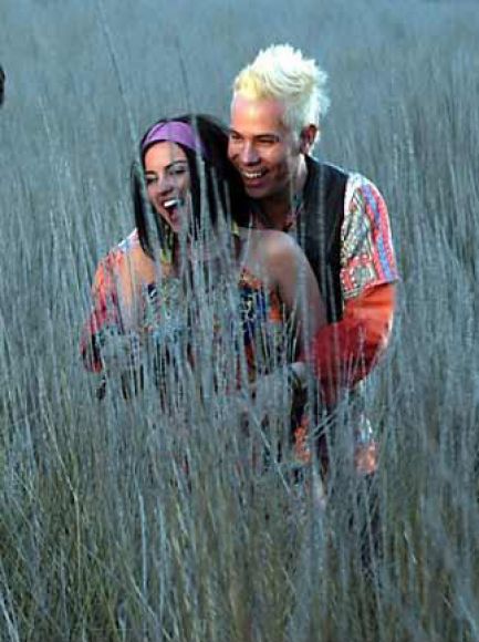 ELLOS SI QUE SON CELESTIALES