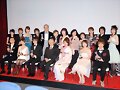 Los seiyuus premiados en los seiyuu awards