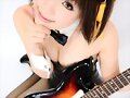 Suzumiya Haruhi no Usagi Rock!