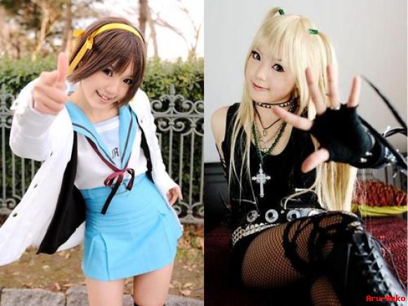Haruhi-Misa