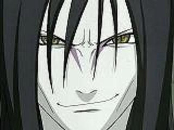 Orochimaru Rules!