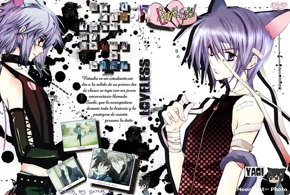 Loveless wallpapper x3