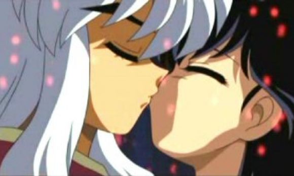 Inuyasha y Kagome