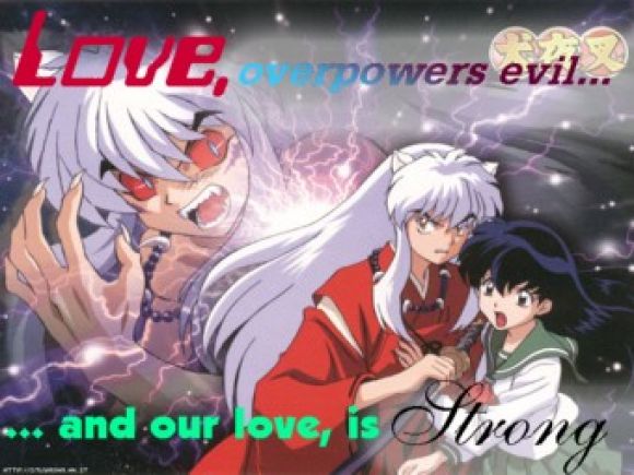 Inuyasha y Kagome