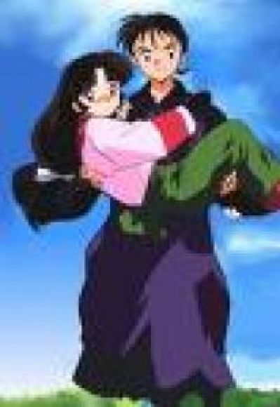 Sango y Miroku