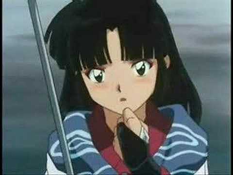 Sango y Miroku