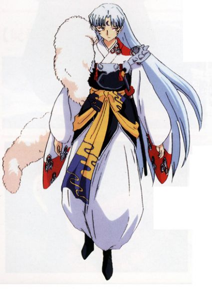 Sesshomaru
