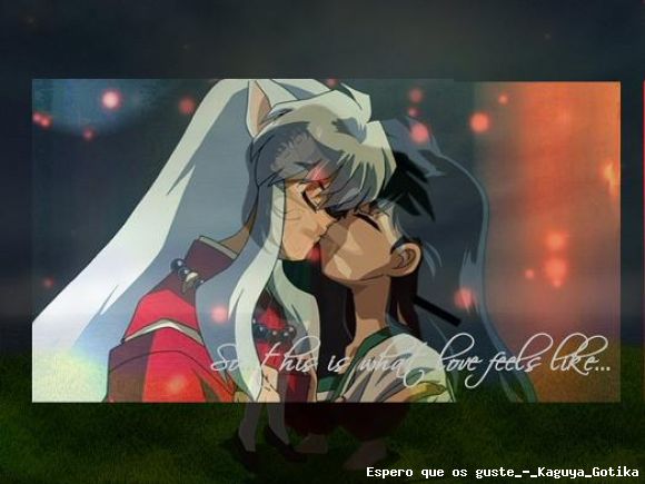 Inuyasha y Kagome
