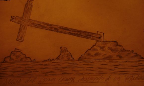 boceto llamador despojao