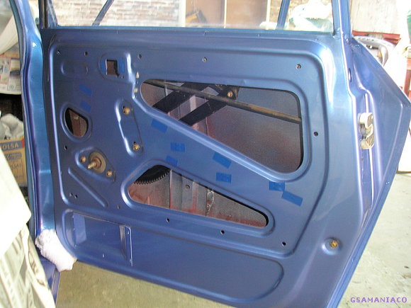 Interior de puertas