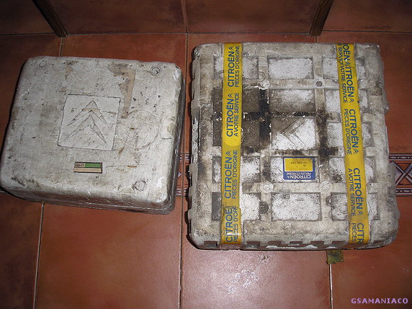 Cajas con sorpresas