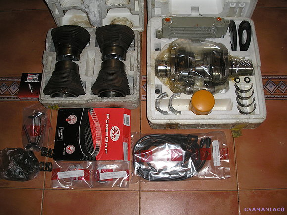 La sorpresa de las cajas.