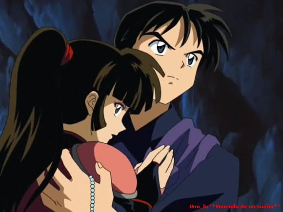 **SANGO Y MIROKU ^^ **