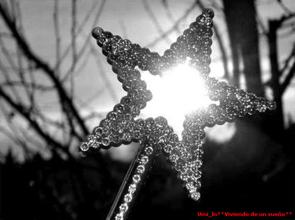 **PIDELE UN DESEO A UNA ESTRELLA**