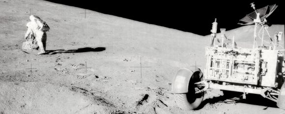 EN LA LUNA