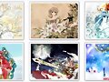 Fondos Magic Knight Rayearth