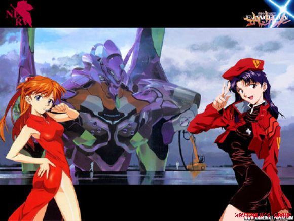 FONDOS Evangelion