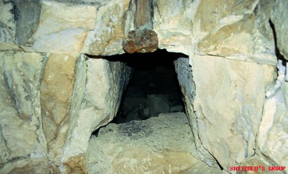 LAS CÁMARAS SECRETAS DE EGIPTO