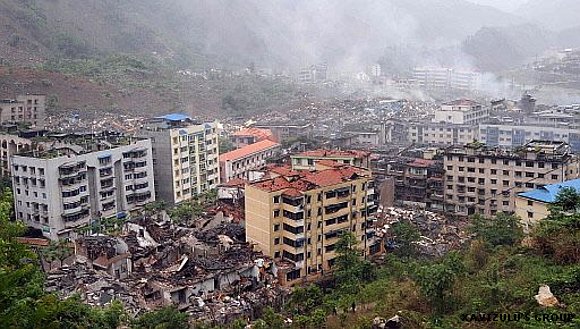 terremoto en china
