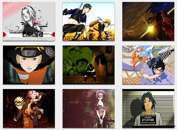 Naruto Shippuden