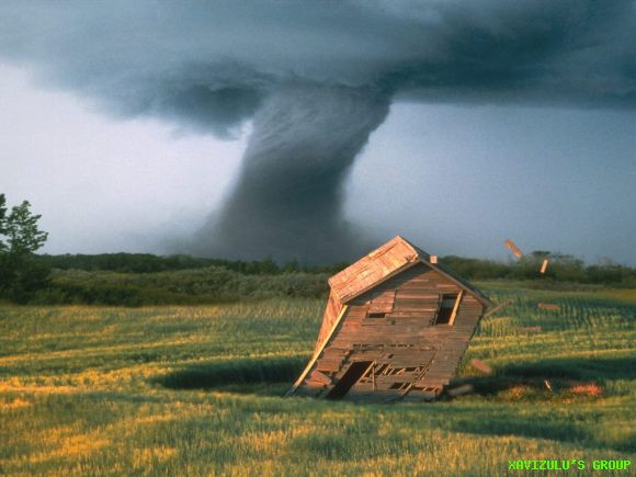 TORNADO