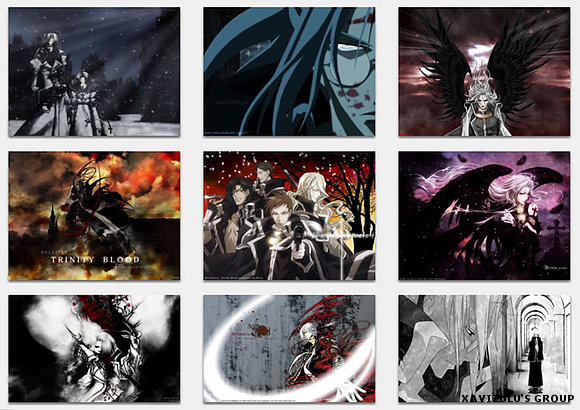 Trinity Blood