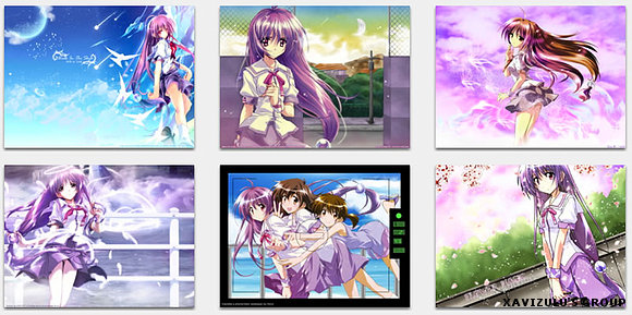 Iriya No Sora UFO No Natsu