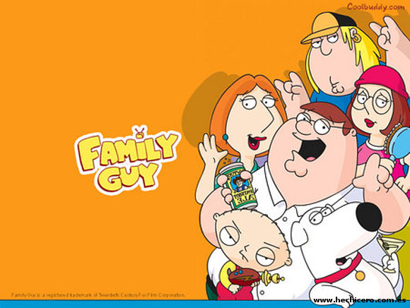 FONDOS Family Guy