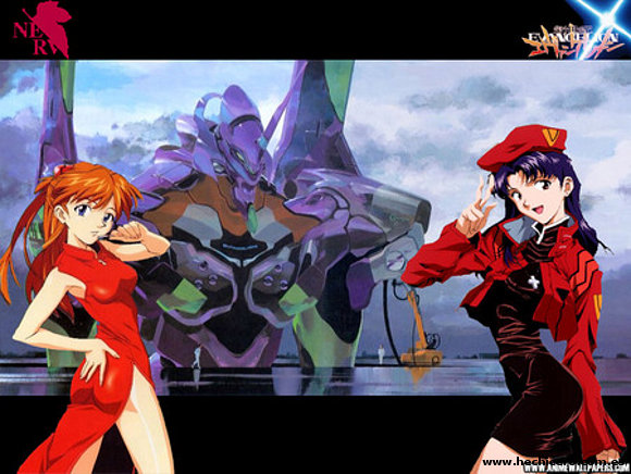 FONDOS Evangelion