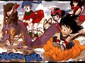 DRAGONBALL- TOMOS ORIGINALES DE LA SERIE