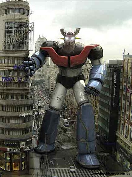 MAZINGER Z