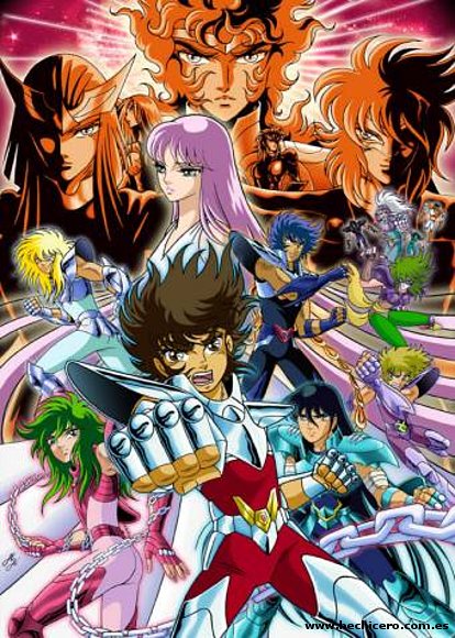 SAINT SEIYA