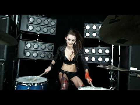 Alex Gaudino vs Jason Rooney - i love rock n roll