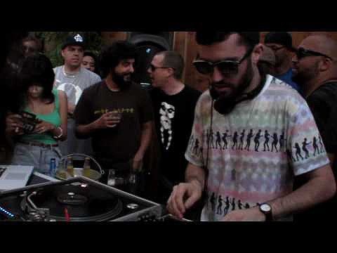 DJ A-TRAK - IN HEAVENNN - LIVE @ THE DO OVER 8.9.0