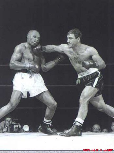 rocky marciano