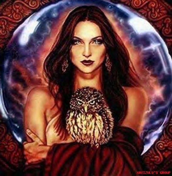 Luna Negra y Señora de las Encrucijadas