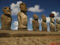 maravillas del mundo.