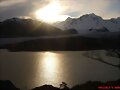 El lago desaparecido