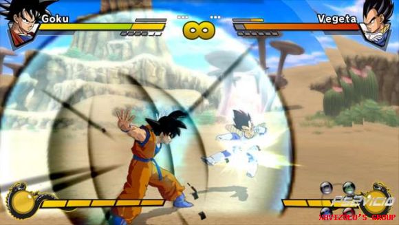 Nuevos detalles e imágenes de Dragon Ball Z Burst