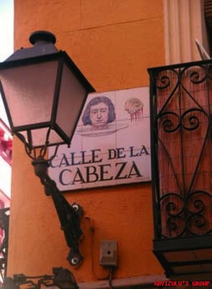 UN PASEO POR MÁGICO MADRID