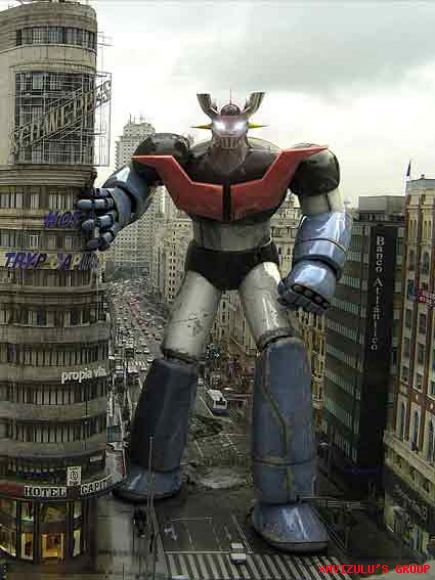 MAZINGER Z