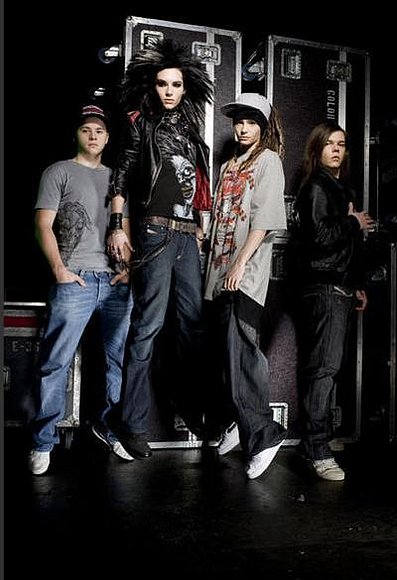 tokio hotel super chidax pik