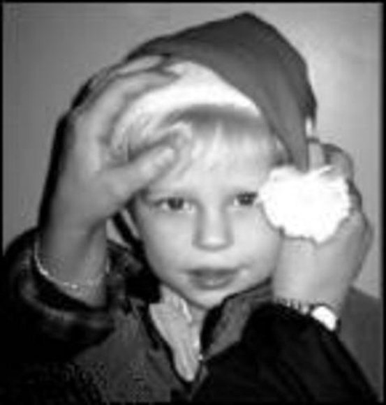 tom kuando era un bb